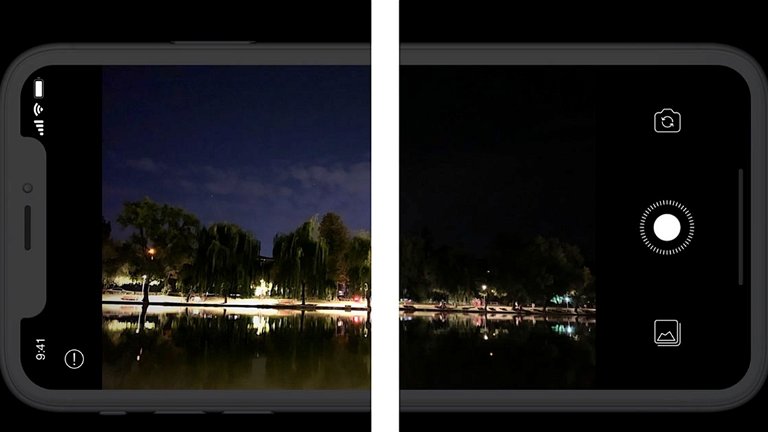 Esta app promete hacer fotos nocturnas increíbles con tu iPhone
