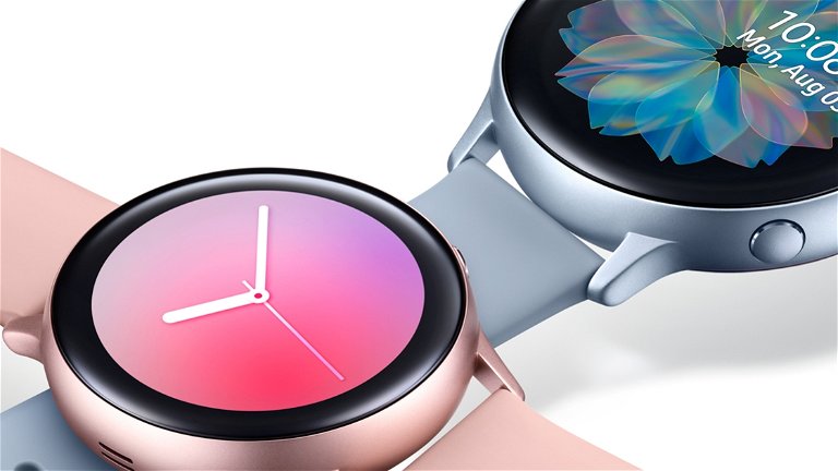 Samsung presenta el Galaxy Watch Active2 y su principal novedad es... el electrocardiograma