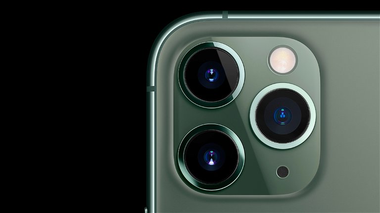 El iPhone 11 Pro Max tiene la tercera mejor cámara del mercado, según DxOMark