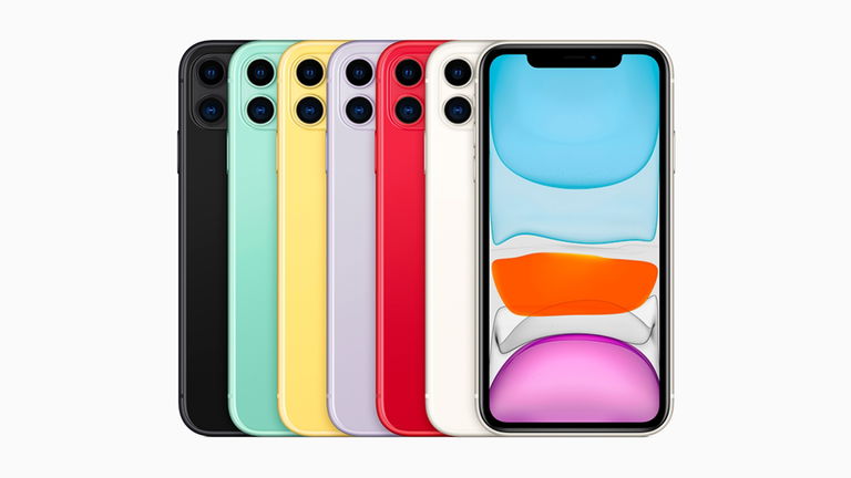 El iPhone 11 tendría el hardware necesario para la carga inalámbrica reversible, pero está deshabitada en iOS