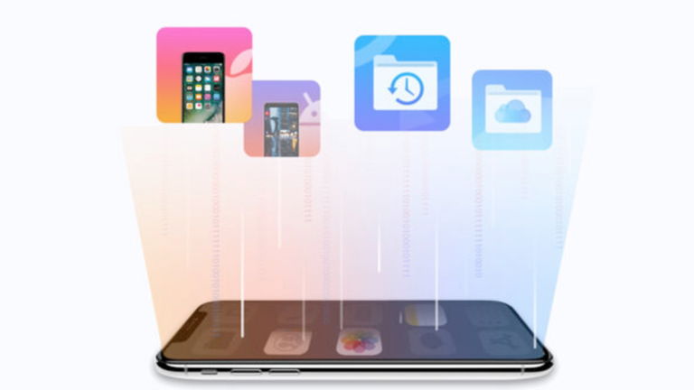 Cambia al iPhone 11 fácilmente con el nuevo AnyTrans 8.0