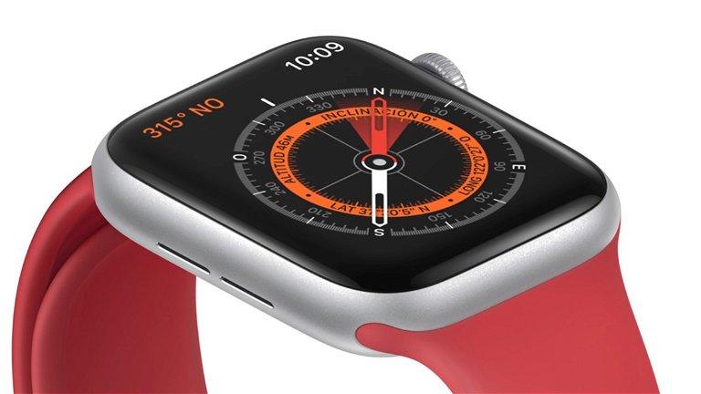 Cómo usar la brújula del Apple Watch: actívala paso a paso