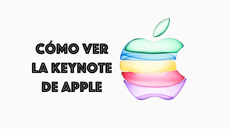 Cómo ver la keynote del iPhone 11 de Apple en directo y gratis