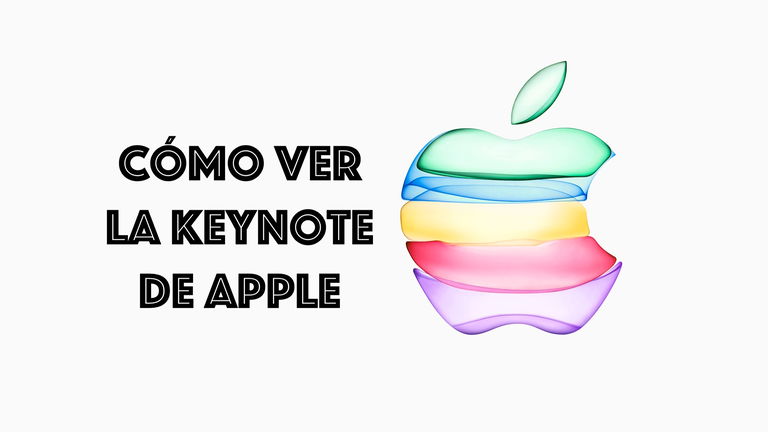 Cómo ver la keynote del iPhone 11 de Apple en directo y gratis