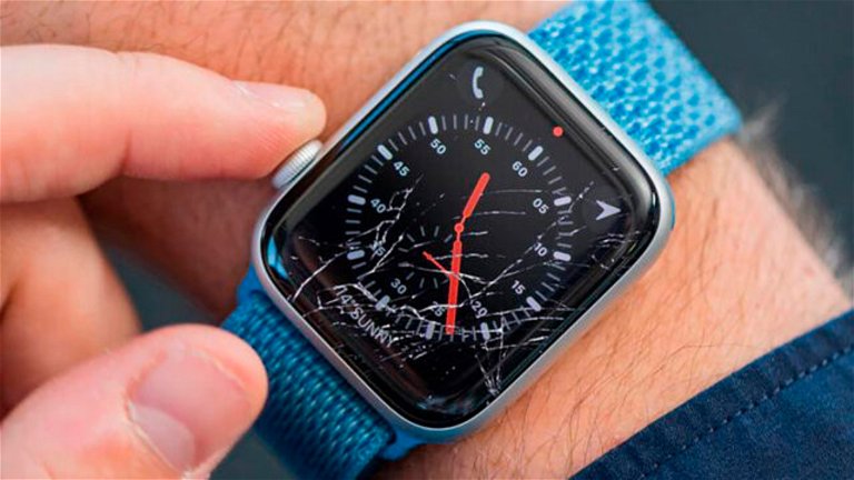 Apple anuncia un programa de reparación gratuito de pantallas para el Apple Watch