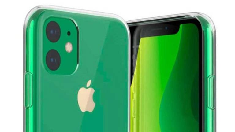 El iPhone 11 llegaría en nuevos colores según este fabricante de fundas