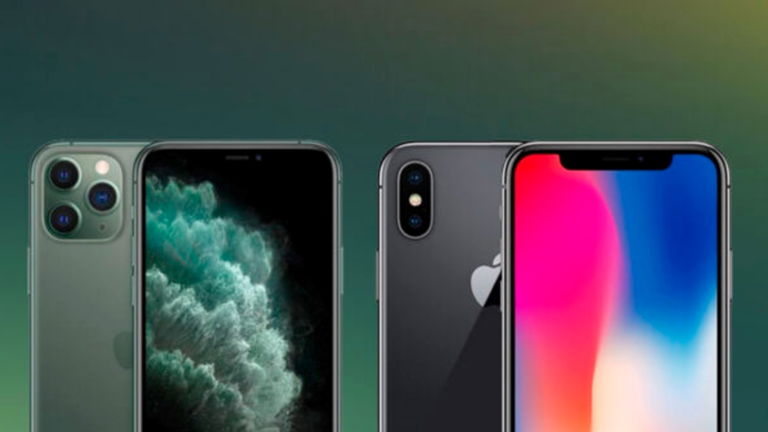 ¿Merece la pena comprar el iPhone 11 Pro si tengo el iPhone X?