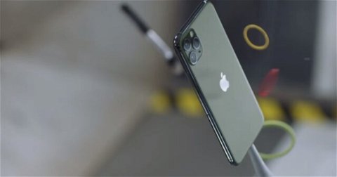 Apple publica dos nuevos anuncios sobre la "resistencia" y las cámaras del iPhone 11 Pro