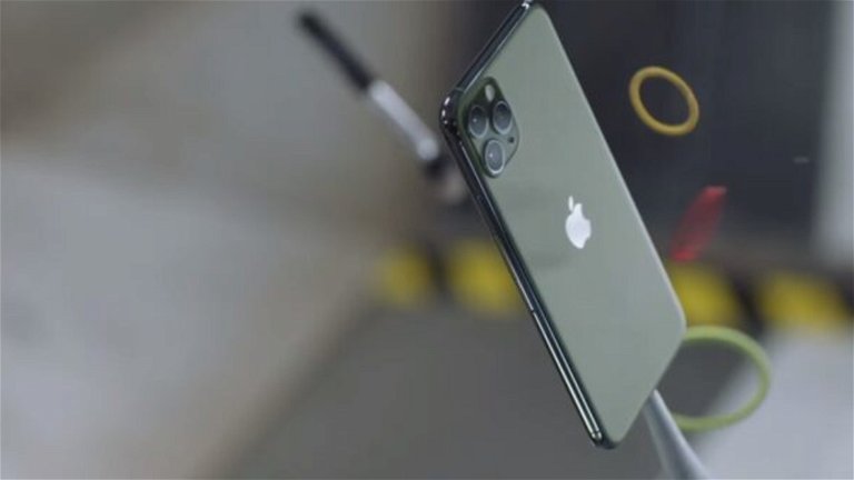 Apple publica dos nuevos anuncios sobre la "resistencia" y las cámaras del iPhone 11 Pro