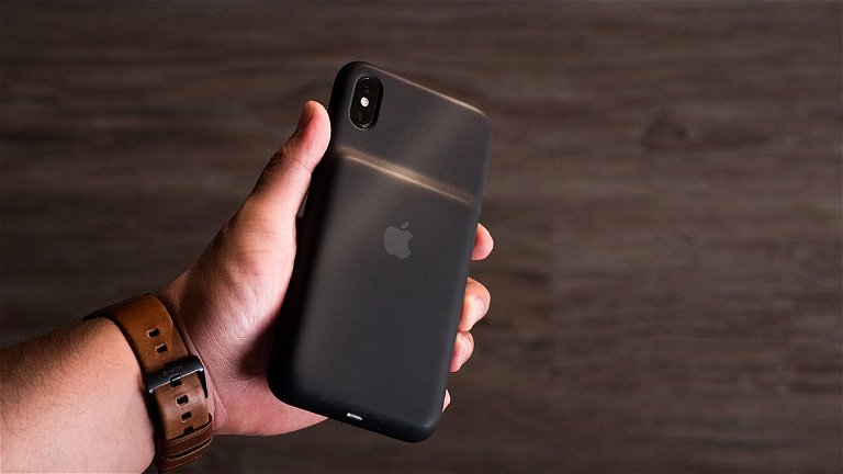 Todo sobre la Smart Battery Case de Apple para iPhone 6s