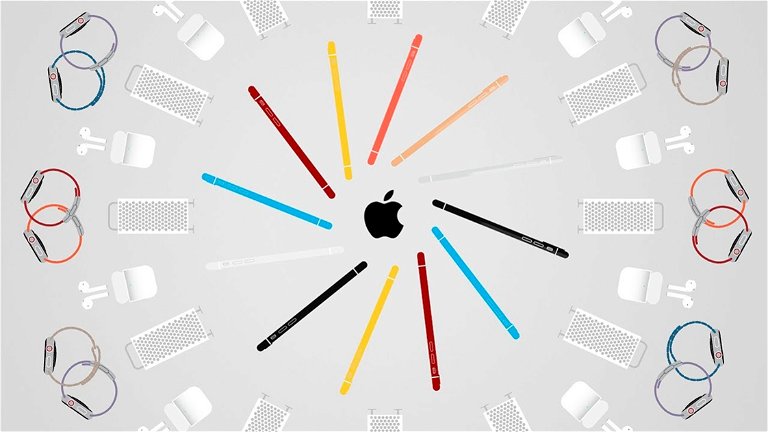 Avalancha de nuevos dispositivos de Apple: AirTags, base de carga, "AirPods Studio", iPad y Macs