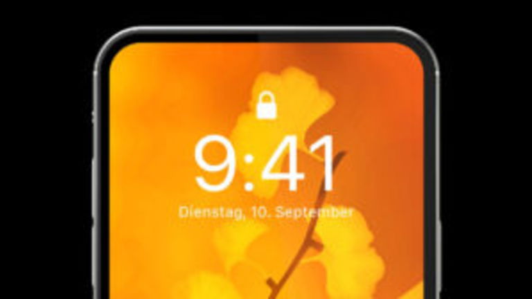 Apple está probando un iPhone 13 sin notch