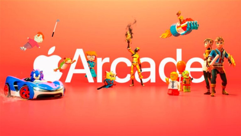 Los 5 juegos que han llegado a Apple Arcade este mes