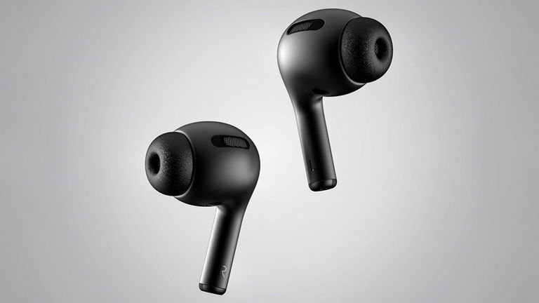 Los AirPods Pro estarán disponibles en varios colores incluyendo negro y verde