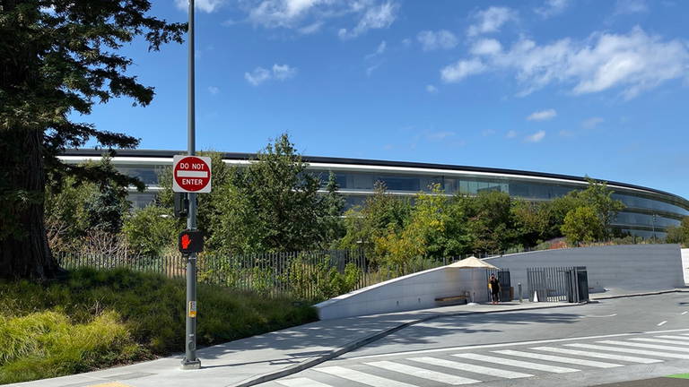 He visitado el Apple Park y estas son las sorpresas que encontrarás si lo haces