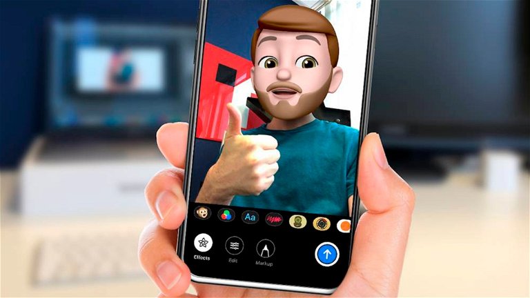 Apple patenta una tecnología que crea Memojis de nuestras fotos forma automática