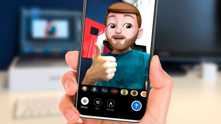 Apple patenta una tecnología que crea Memojis de nuestras fotos forma automática