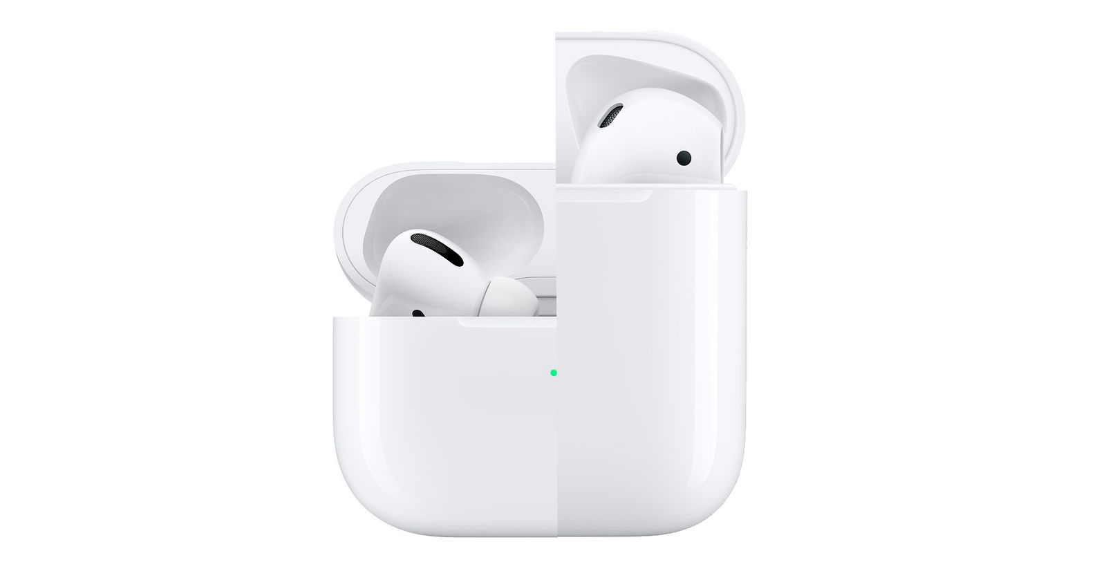 Diferencia de airpods discount y airpods pro