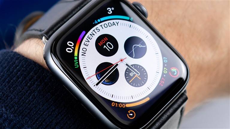 Oferta increíble en el Apple Watch Series 4 GPS + Cellular de acero inoxidable