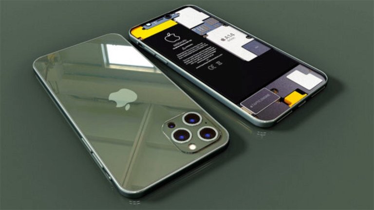 Estos conceptos de iPhone 12 Pro nos siguen enamorando