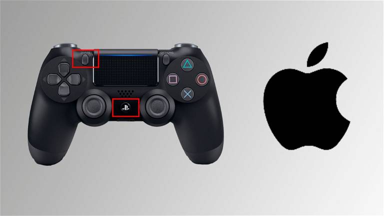 La propia Sony te explica cómo usar el DualShock de la PS4 en tu iPhone o iPad