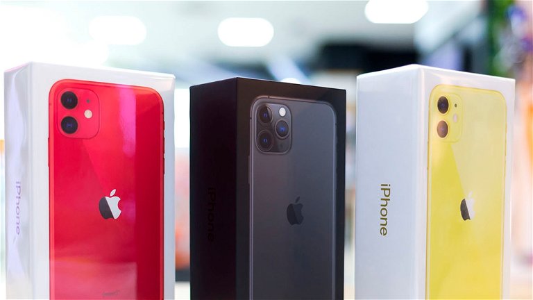 Apple se sitúa en segunda posición en un mercado de smartphones con caída récord en febrero