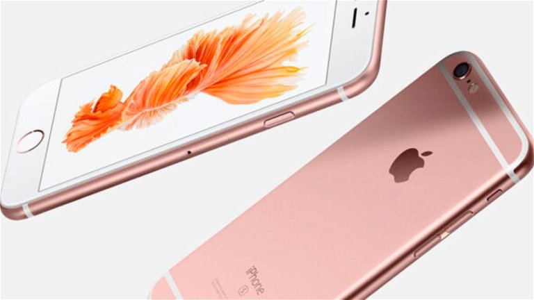 Apple abre un programa de reparación gratuito del iPhone 6s, así puedes optar a él