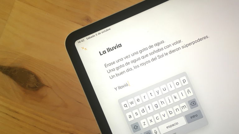 Cómo usar el nuevo mini teclado flotante de iPadOS 13