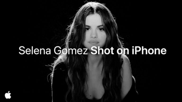 El nuevo vídeo de Selena Gomez, 'Lose You to Love Me', ha sido grabado con un iPhone 11 Pro