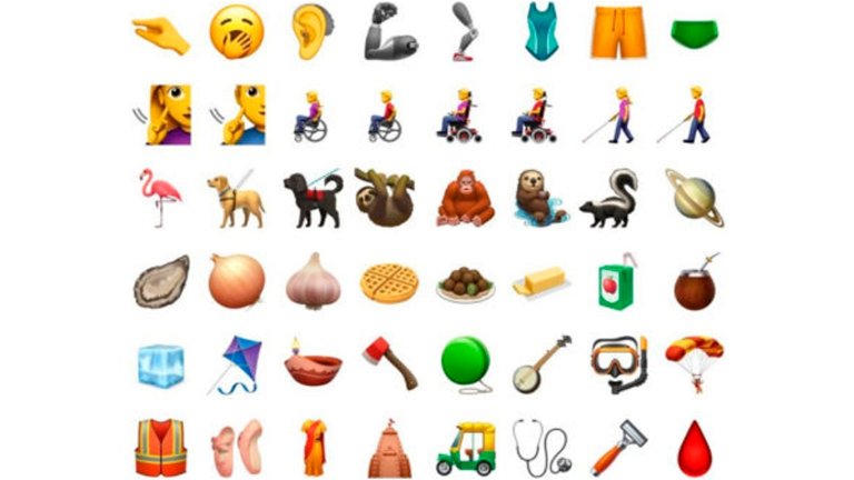 Con iOS 13.2 llegarán los esperados nuevos emojis