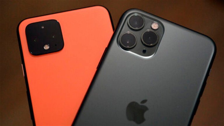 Ya tenemos la primera comparativa entre la cámara de iPhone 11 Pro y la del Pixel 4