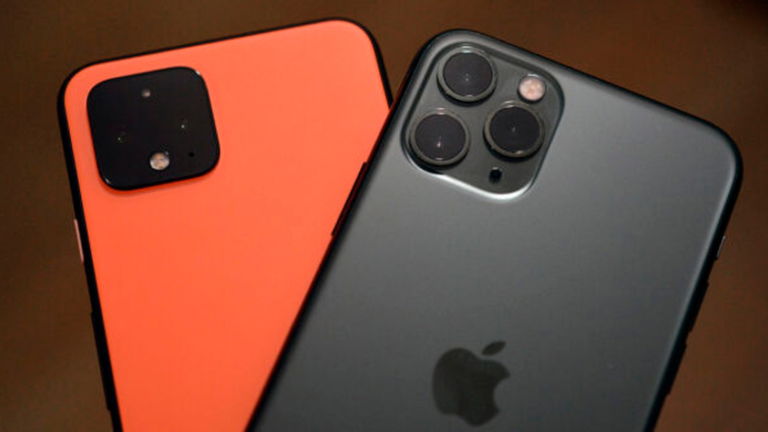 7 características por las que el iPhone 11 Pro es superior al Google Pixel 4