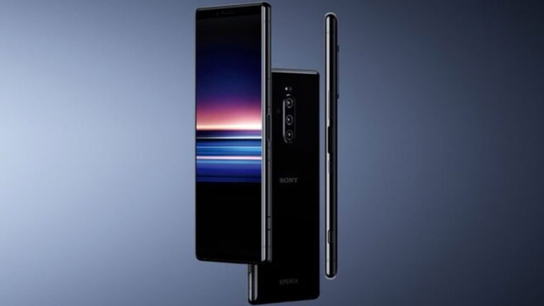 El nuevo smartphone profesional de Sony hará que el iPhone 11 Pro te parezca barato