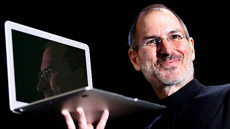 ¿Un ordenador con arranque dual Mac OS y Windows? Steve Jobs se lo planteó a Dell