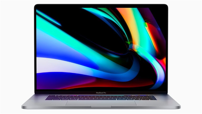 Apple presenta su nuevo MacBook Pro de 16 pulgadas
