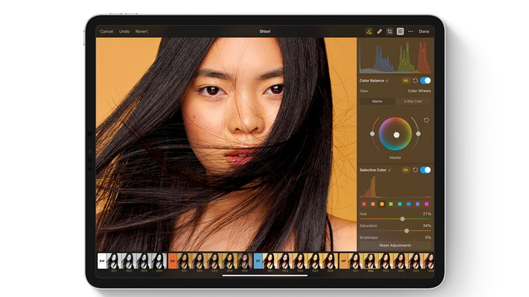 Pixelmator Photo gratis y otras muchas apps en oferta por el Black Friday