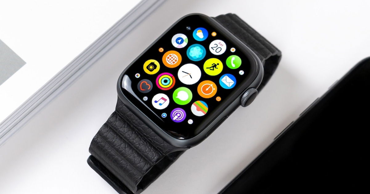 como buscar mi iphone desde mi apple watch