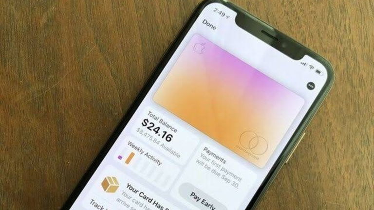 Podrás comprar un iPhone en mensualidades sin intereses con la Apple Card