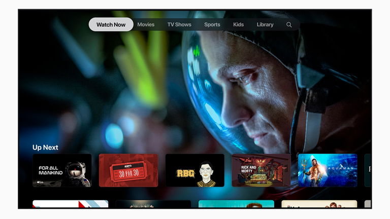 Todas las televisiones y dispositivos compatibles con Apple TV