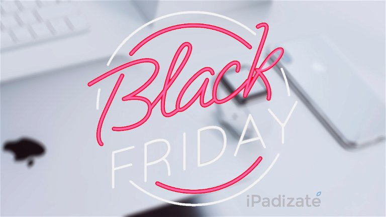 Locura de precios en productos Apple y unidades limitadas esta semana de Black Friday