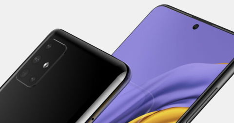 Galaxy A51: así será el único smartphone de Samsung que copie el módulo de cámara del iPhone 11