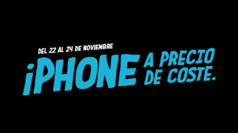 iPhone a precio coste en Phone House solo HOY