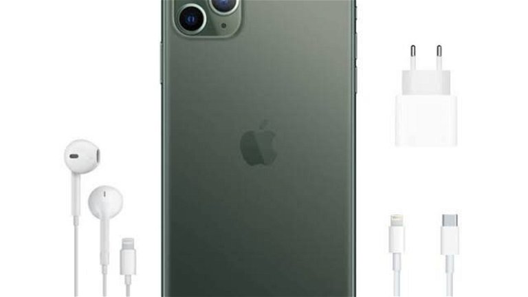 Apple se ha equivocado en los cables que llegan con algunos iPhone 11 Pro