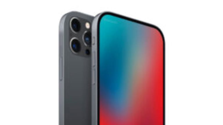 Aparece un nuevo render bastante realista del futuro iPhone 12