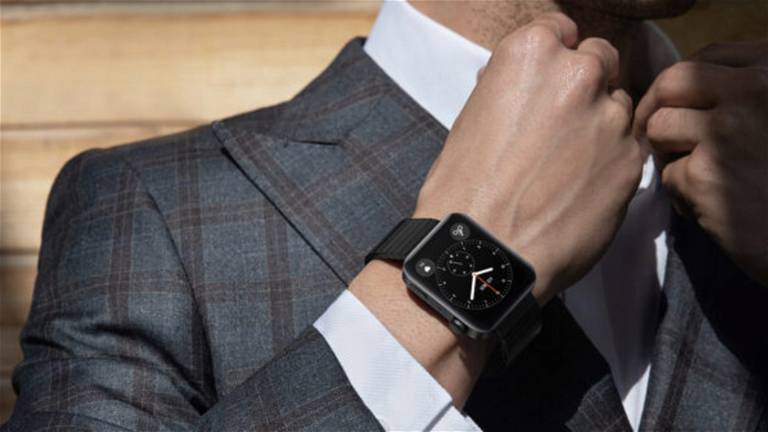 Xiaomi presenta el Xiaomi Mi Watch, una de las copias más descaradas del Apple Watch que se recuerdan