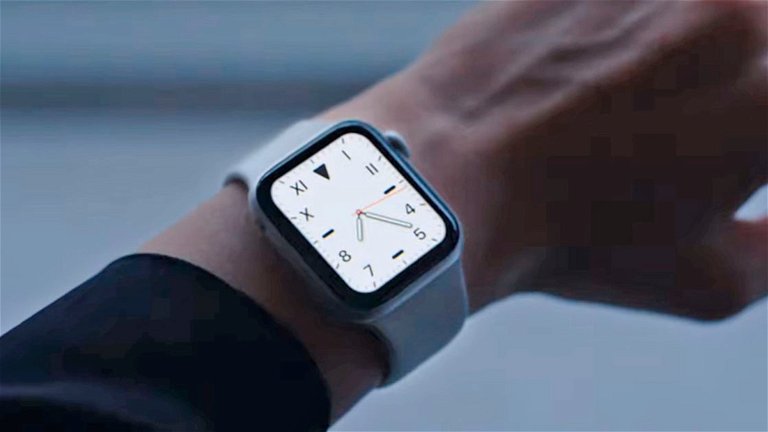 Amazon tiene un raro descuento en el Apple Watch Series 5 con conexión celular