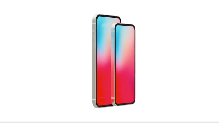 La tecnología que Apple ha patentado para terminar con el notch del iPhone