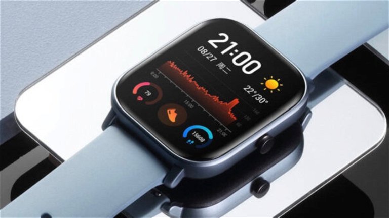 La mejor alternativa actual para el Apple Watch viene desde China con amor