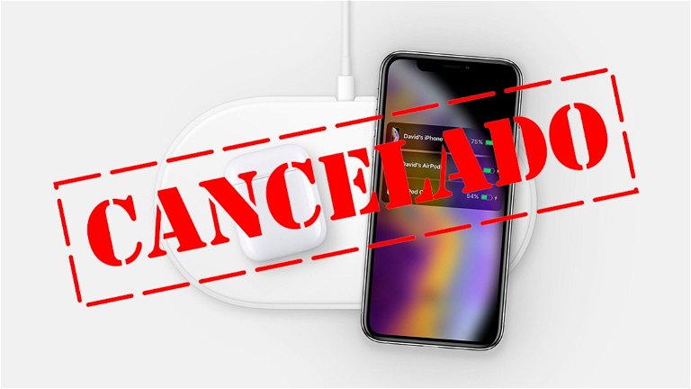 Si Apple elimina la conexión Lightning del iPhone en 2021, ¿volverá la desaparecida base AirPower?
