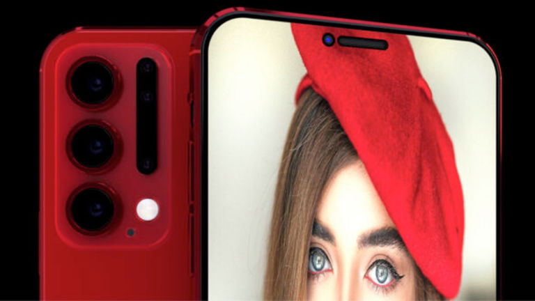 Este concepto de iPhone 12 Pro nos trae una espectacular pantalla y 6 cámaras